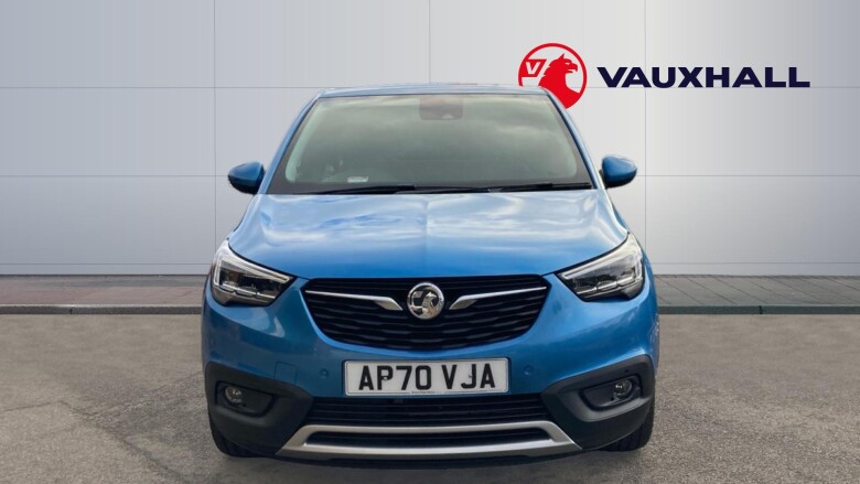 Vauxhall Crossland X 1.2 [83] Elite 5dr Petrol Hatchback